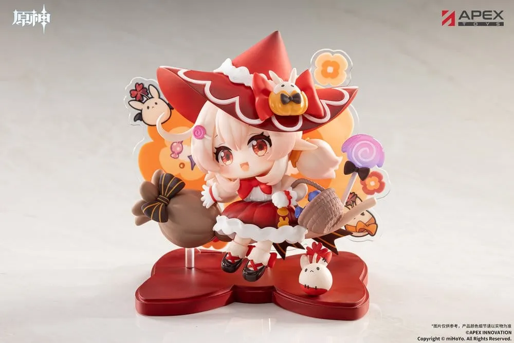 Genshin Impact You Ye Qi Xiang Series PVC Mini Figure Klee 11 cm